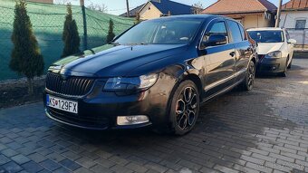 Skoda Superb2 - 5