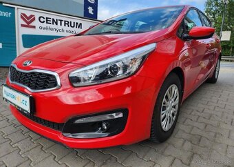 Kia Cee´d 1.4-PRAVIDELNÝ SERVIS - 5