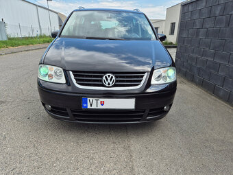 Volkswagen Touran 2.0 TDI Highline DSG. - 5