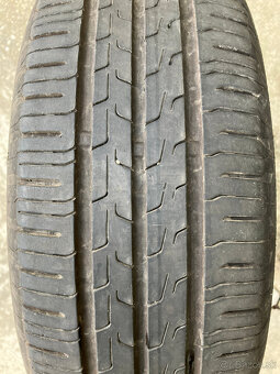 Letné pneumatiky 185/65 R 15 H Continental - 5