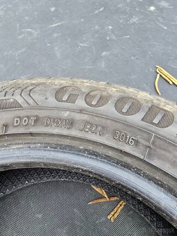 205/60R16 letné pneu Goodyear - 5