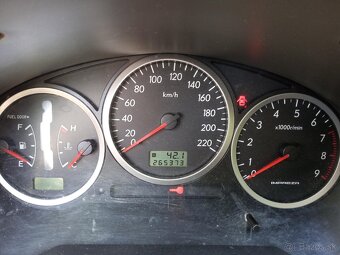 Subaru Impreza combi automat 2.0r - 5