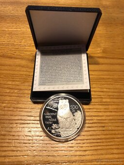 Slovenské 200 a 500SK PROOF - 5