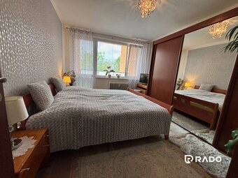 RADO | Na predaj 2 izbový byt, Trenčín, ul. Západná - 5