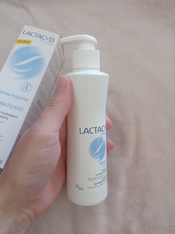 Lactacyd emulzia - 5