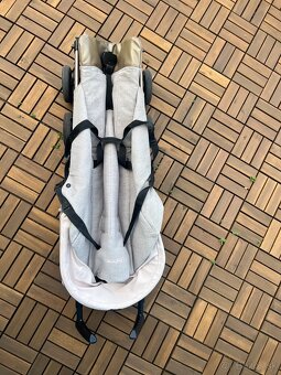 Lahky Kocik Peg Perego Pliko - 5