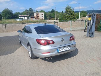 Volkswagen Passat CC 2.0TDI CR R-line 2012 - 5