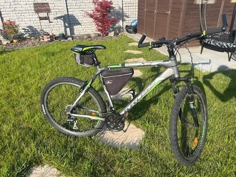 Predám horský bicykel Kross Hexagon - 5