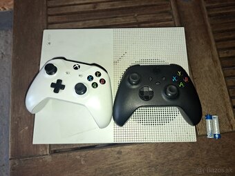 Xbox one s - 5