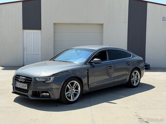 Audi A5 2.0 TFSI QUATTRO SLINE - 5