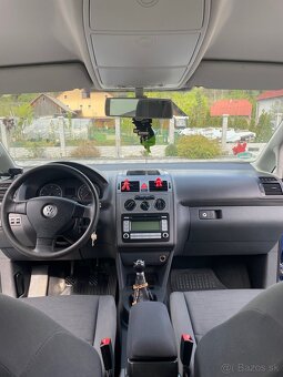 Volkswagen touran 1.9 TDI - 5