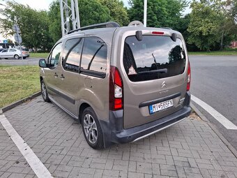 Citroen Berlingo - 5