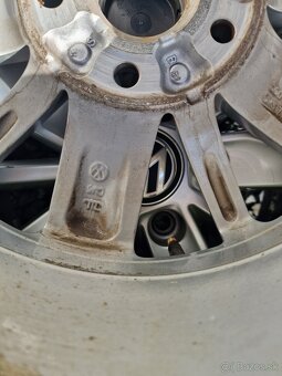 Elektróny VW 6J x 15, ET43 - 5