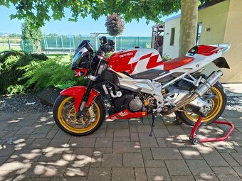 Aprilia tuono 1000R - 5