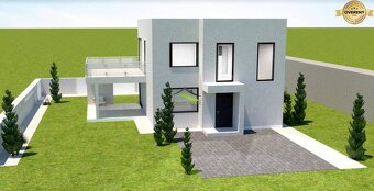 Chata z kvalitných materiálov - holostavba - 235.000 € - cel - 5