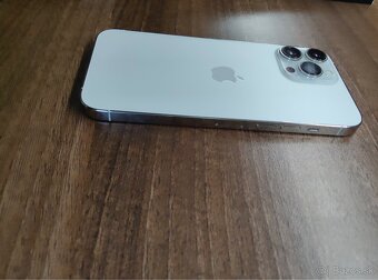 Vymením IPhone 13 Pro Max 128 Gb Silver - 5