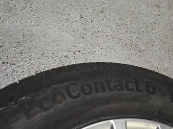 Škoda 15" (5x112), Continental - 5