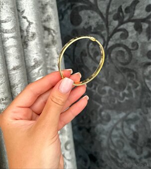 Cartier náramok 585 14K 01 - 5
