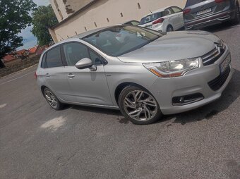Citroen C4 II Exlusive A/T - 5