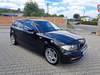 BMW 118d 105.kw šport packet R.V.2010 Facelift - 5