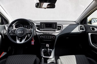 Kia Ceed 1.0T-GDi 74kW M6 Silver 02/2022 - 5