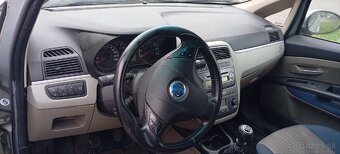 Fiat grande punto - 5