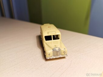 Matchbox lesney regular wheels Ambulancia - 5
