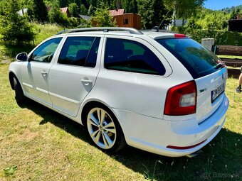 Skoda octavia RS 2.0 tsi - 5