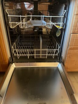Umývačka riadu Bosch SilentPlus ver. 2 (60 cm) – plne integr - 5