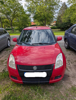 Suzuki Swift 2006 benzín 1,3l 68kw / pokazený motor - 5