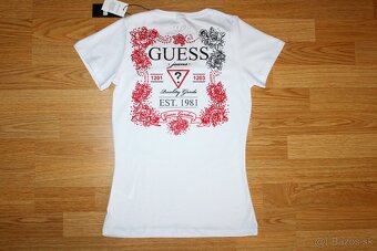 Dámske tričko Guess - 5