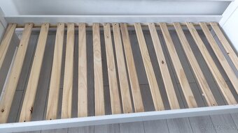 Postel 200x90 s pristelkou - 5