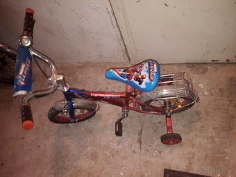 Detský bicykel - 5