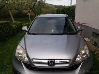 Honda crv 3.benzín. nová TK, EK. Nájazd 163 000 - 5