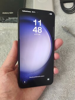 Samsung Galaxy S23+ 5G 512 GB,8GB RAM - 5