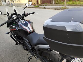 Versys 650...4200 km - 5