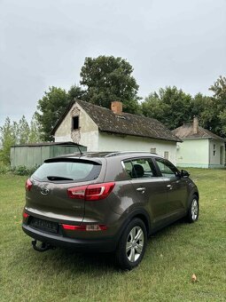 Kia Sportage 2.0 CRDi VGT 2WD LX - 5