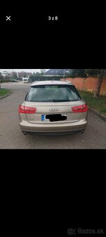 Audi A6 C7 4g 3.0tdi 150kw quattro automat rv 2013 - 5