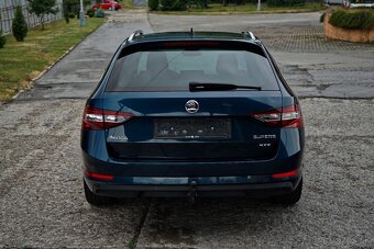 Škoda Superb Combi 2.0 TDI SCR L K 4x4 DSG - 5