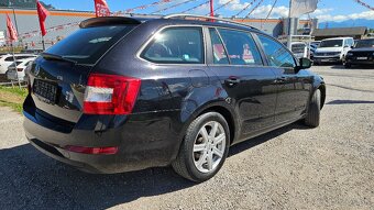 Škoda Octavia Combi 2.0 TDI Ambition - 5