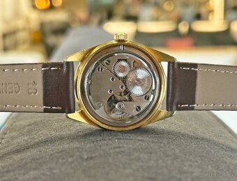 Československé mechanické vintage hodinky PRIM Diplomat - 5