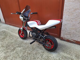Minibike 50ccm - 5