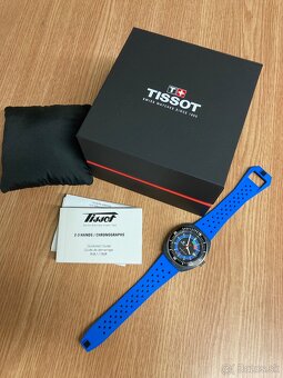Tissot Sideral, Powermatic 80, super stav - 5