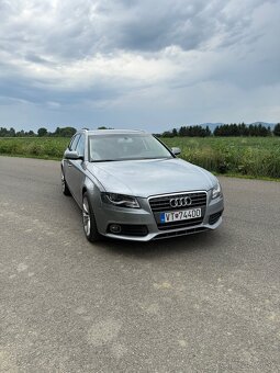 Audi A4 B8 2.0TDI - 5