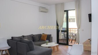 2 izbový apartmán pri mori v Albánsku, 62m2 - 5