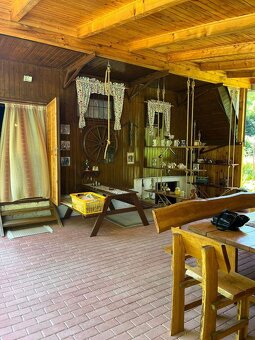 NOVÁ CENA Predaj zariadenej chaty pri Malom Dunaji – Čiern - 5