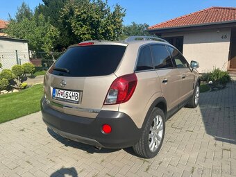 Opel Antara 2.2 CDTI 4x4 - 5