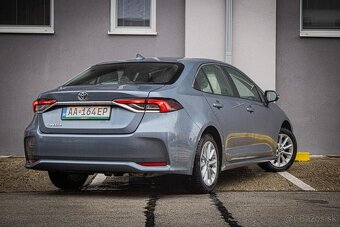 Toyota Corolla 1.5 Style / AJ NA SPLÁTKY / PROTIÚČET / - 5