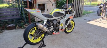 Yamaha R6 2005 Okruhovka + Video - 5