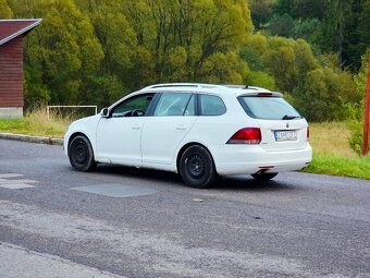 Golf 6 - 5